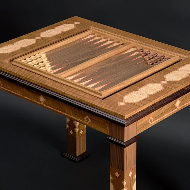 Шахматный стол Кадун