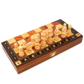 Шахматы подарочные Тура