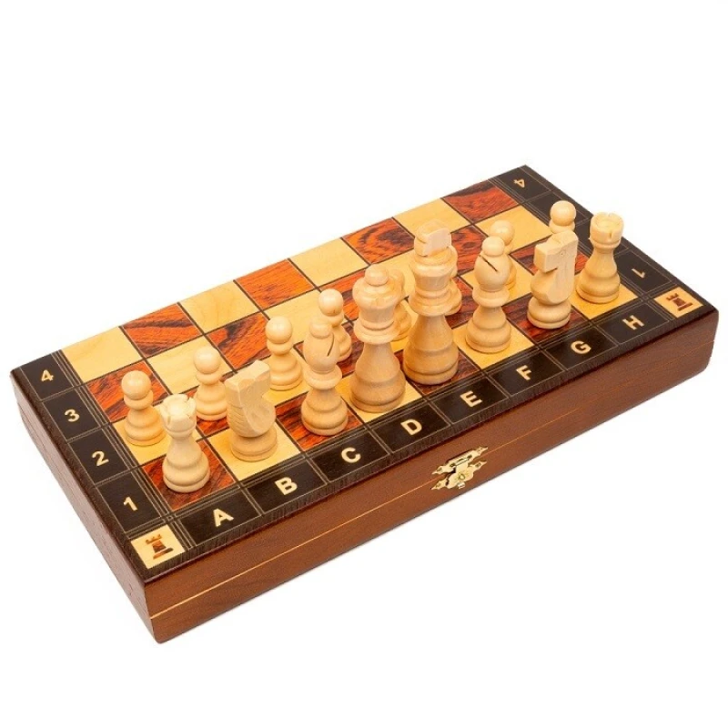 Шахматы подарочные Тура