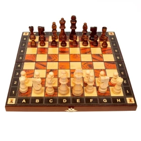 Шахматы подарочные Тура