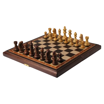 Шахматы Дебют венге средние