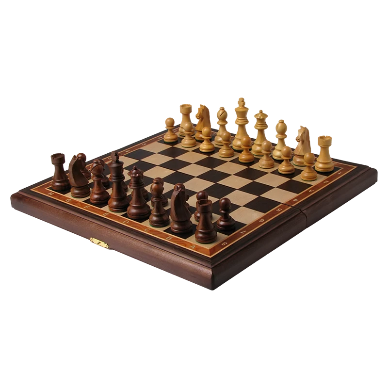 Шахматы Дебют венге средние