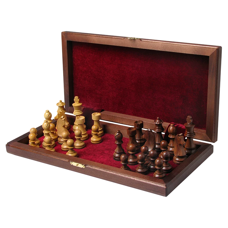 Шахматы Дебют венге средние