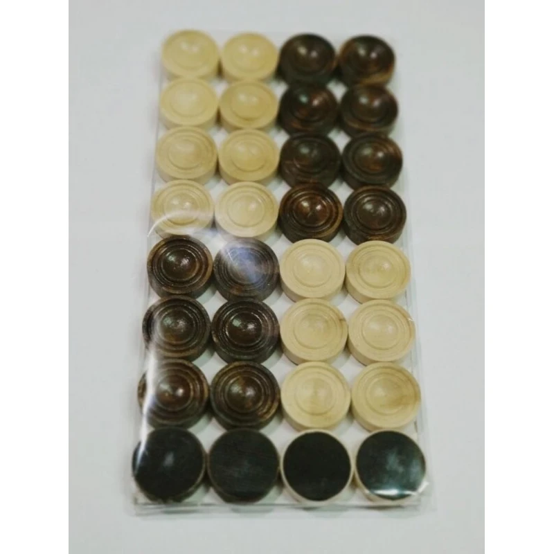 Комплект фишек для больших нард, Ustyan