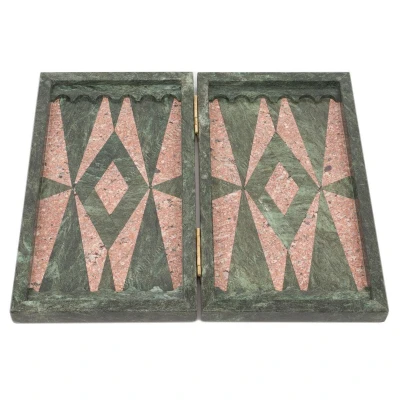 Нарды Ромб креноид змеевик