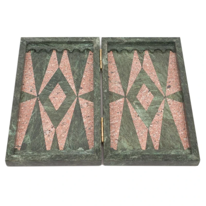 Нарды Ромб креноид змеевик