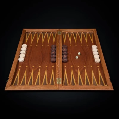 Нарды Оклад Темные