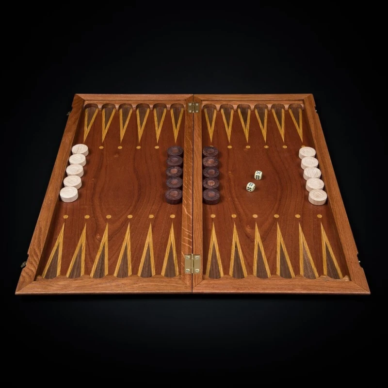 Нарды Оклад Темные