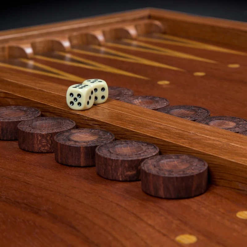 Нарды Оклад Темные