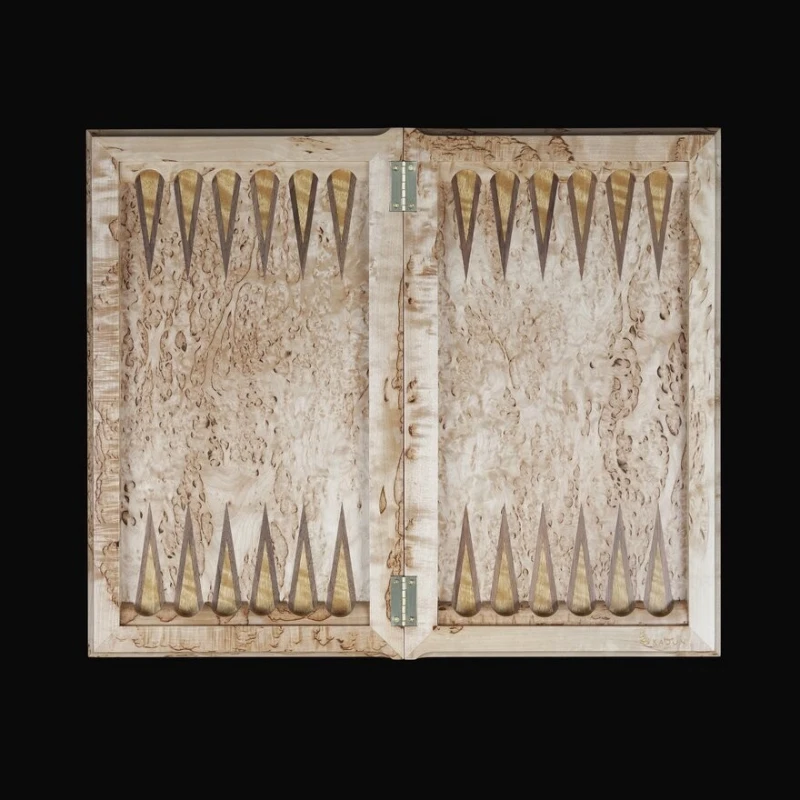 Нарды Книга Элит из карельской березы