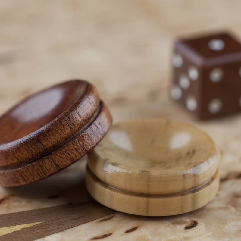 Нарды Книга Элит из карельской березы