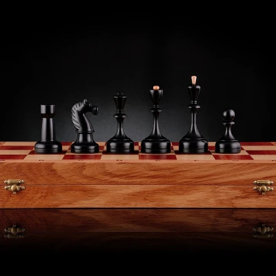 Шахматы Ретро 70-х