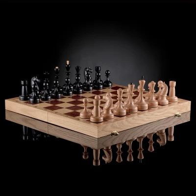 Шахматы Ретро 70-х