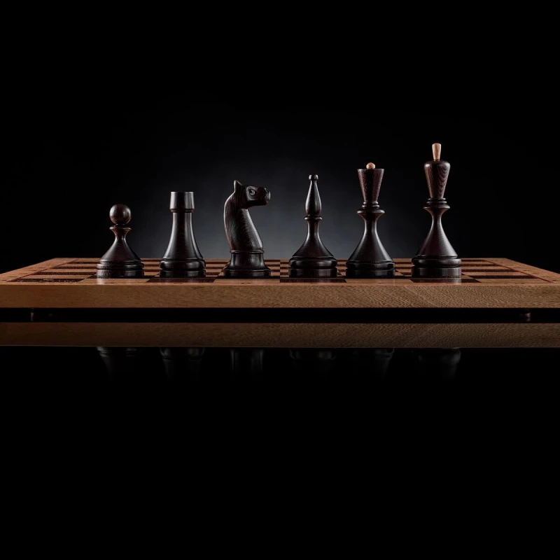 Шахматы Чемпионские 1961