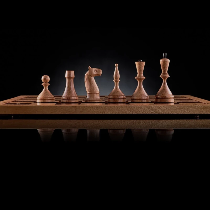 Шахматы Чемпионские 1961