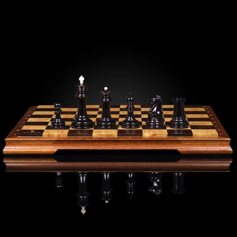 Шахматы "Стаунтон Богемия"