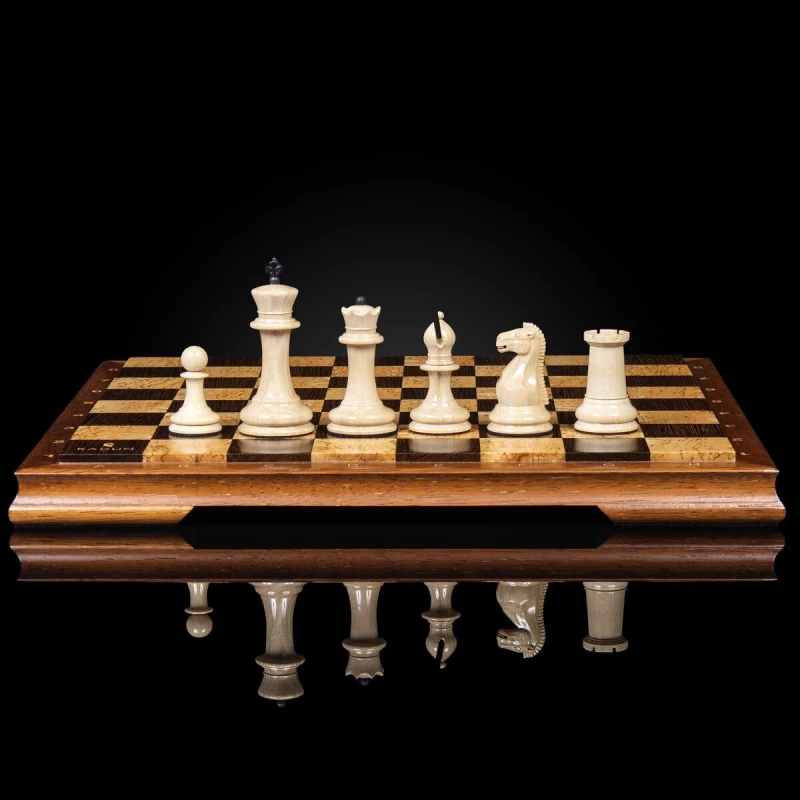 Шахматы "Стаунтон Богемия"