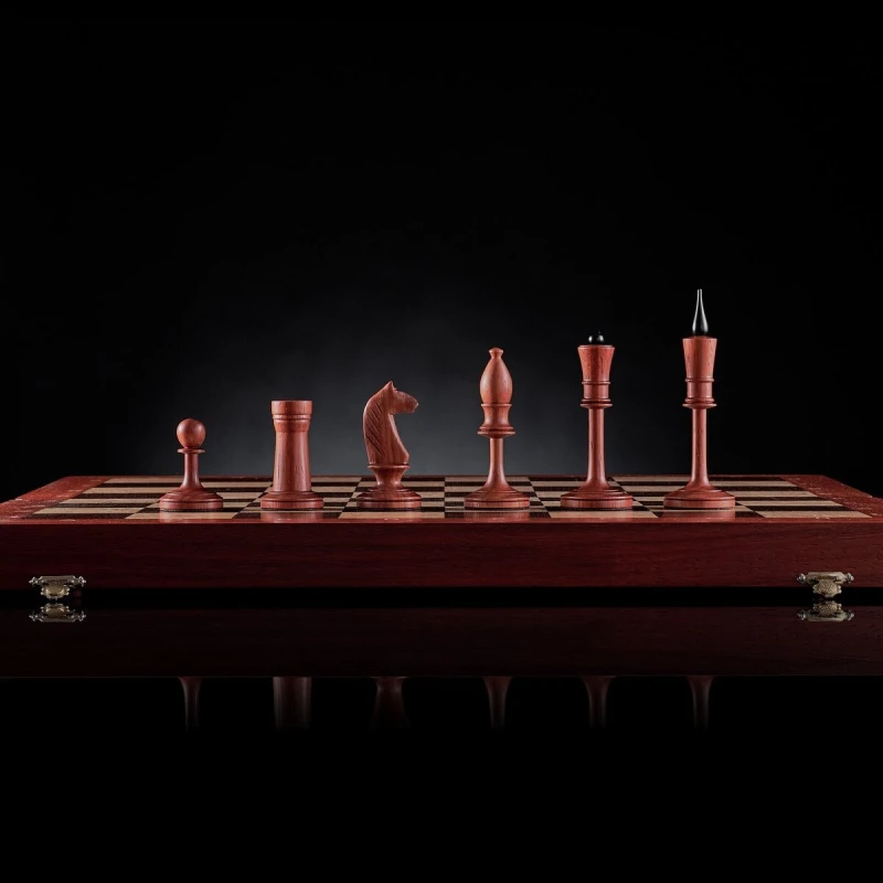 Шахматы "Ретро 30-х"