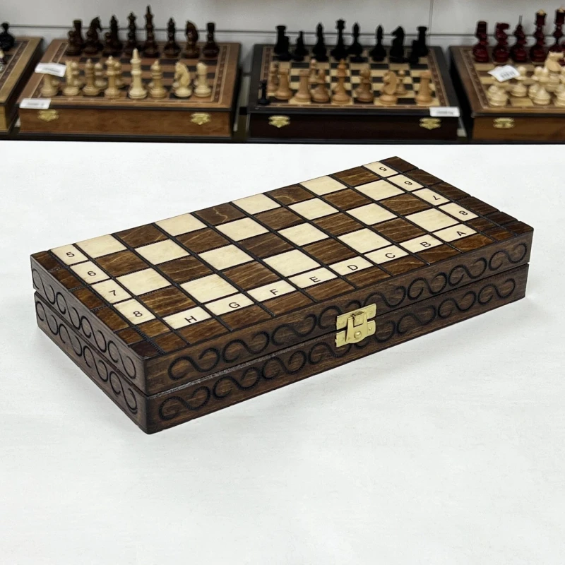 Шахматы Королевские малые мадон