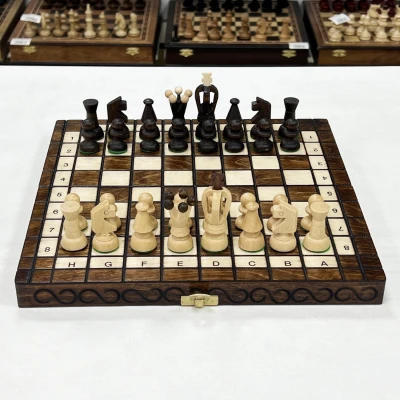 Шахматы Королевские малые мадон