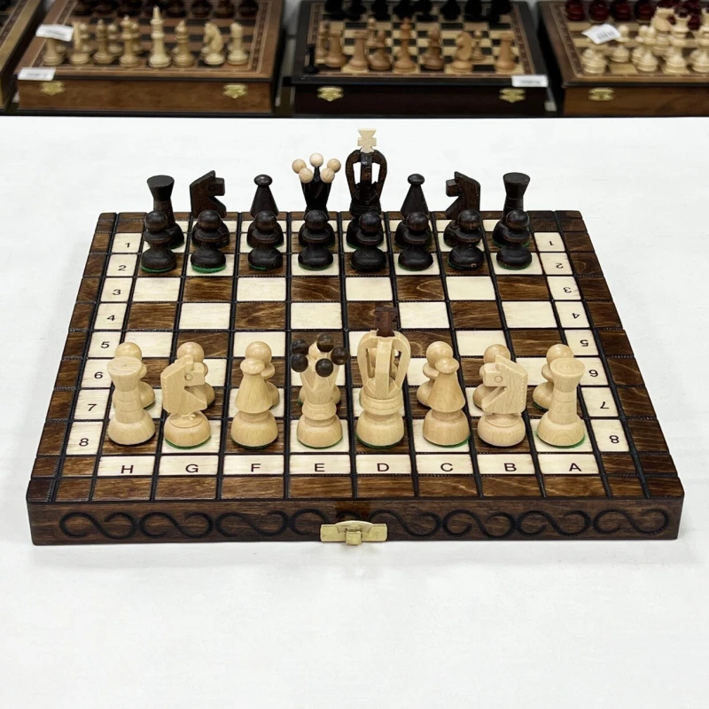 Шахматы Королевские малые мадон