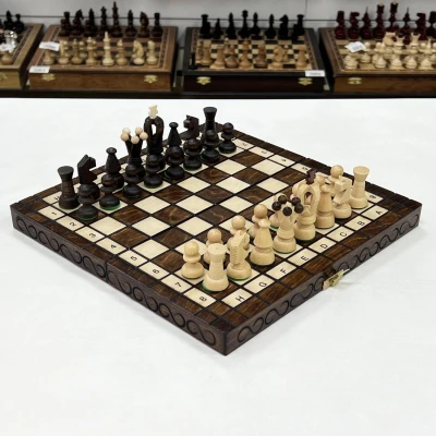 Шахматы Королевские малые мадон