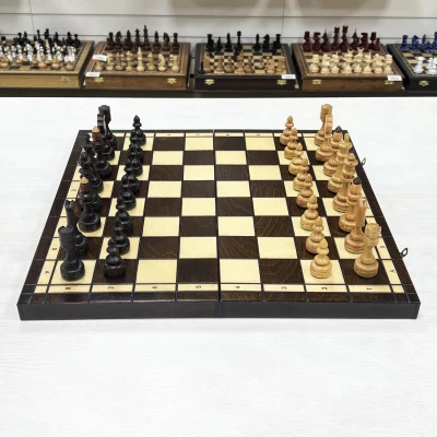 Шахматы подарочные Индия средние Мадон