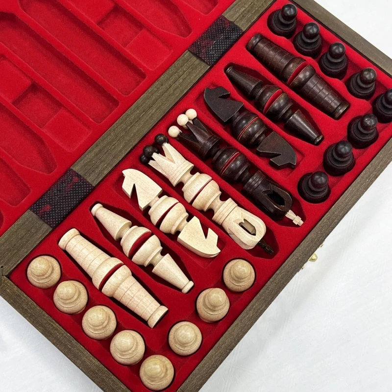 Шахматы Буковые Мадон