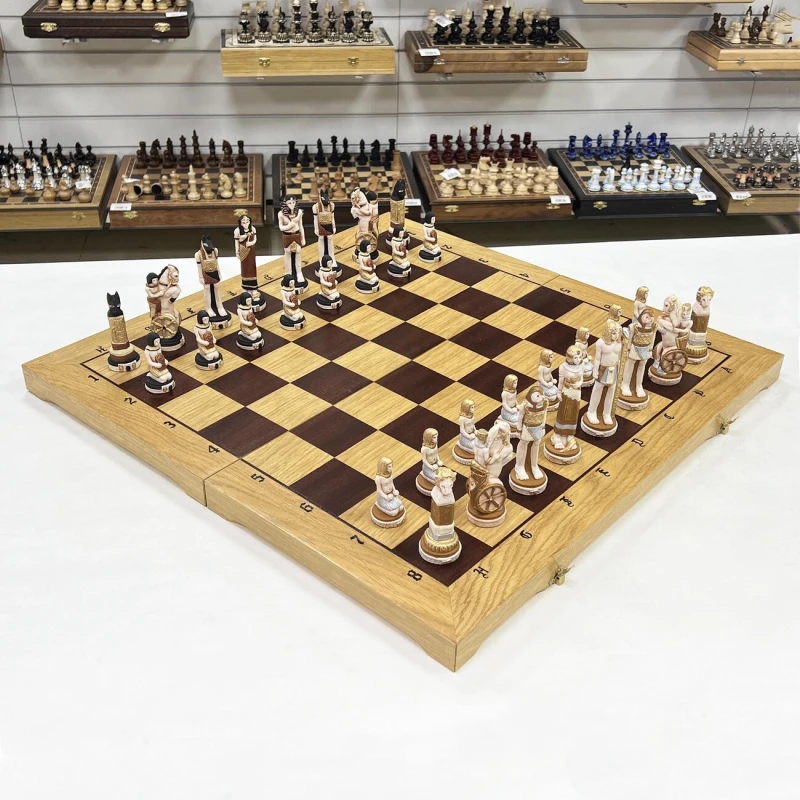 Шахматы Египет, Madon