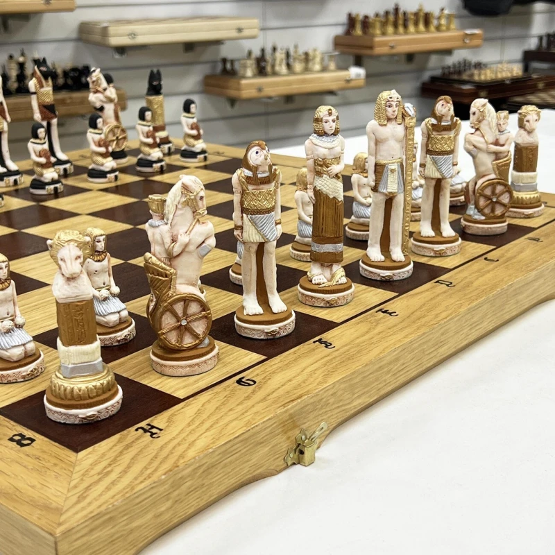 Шахматы Египет, Madon