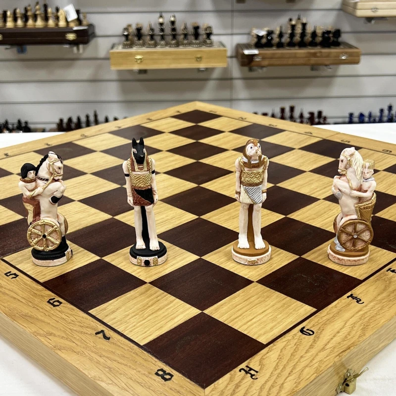 Шахматы Египет, Madon