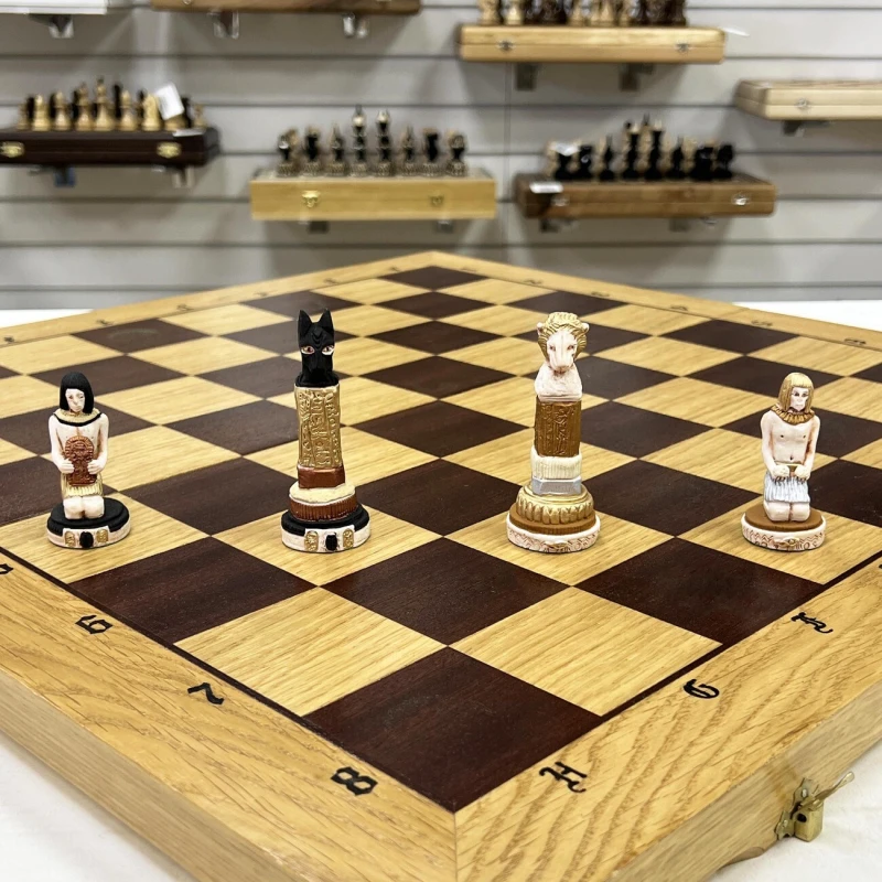 Шахматы Египет, Madon