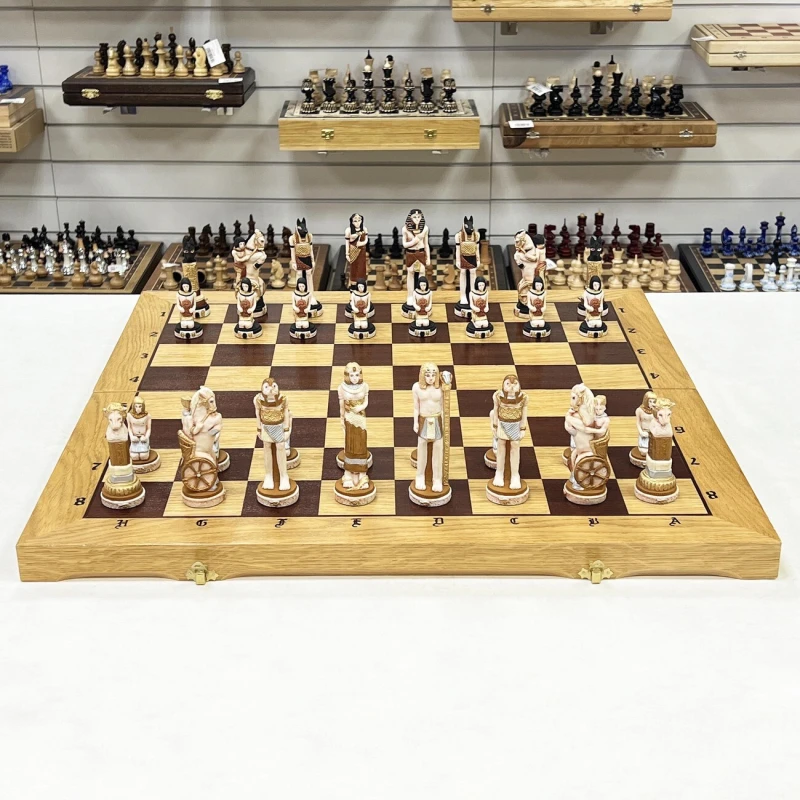 Шахматы Египет, Madon