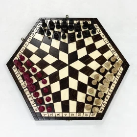 Шахматы на троих большие