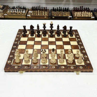 Шахматы Консул