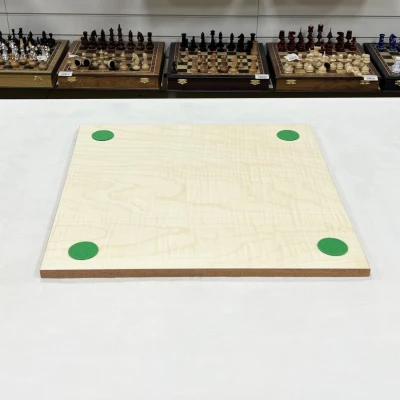 Доска шахматная нескладная Интарсия №4