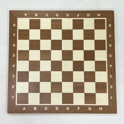 Доска шахматная нескладная Интарсия №4