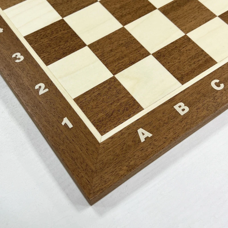 Доска шахматная нескладная Интарсия №4