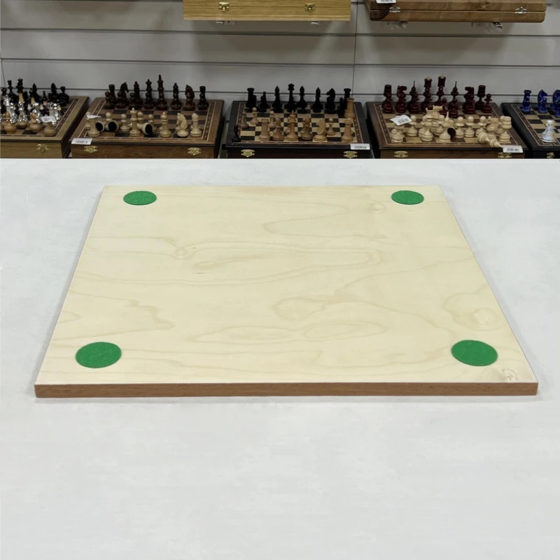 Шахматная доска нескладная 40 см профессиональная