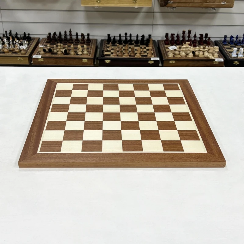 Шахматная доска нескладная 40 см профессиональная