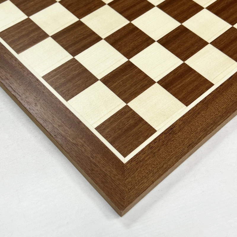 Шахматная доска нескладная 40 см профессиональная