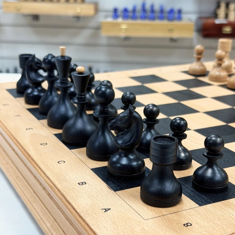 Шахматный ларец подарочный Стародворянский