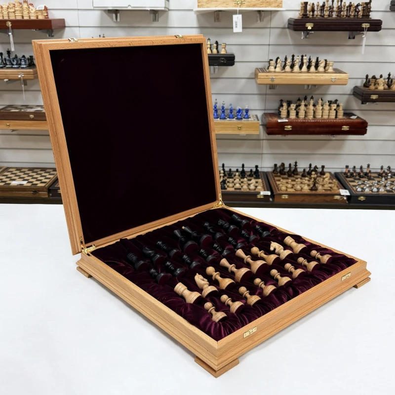 Шахматный ларец подарочный Стародворянский