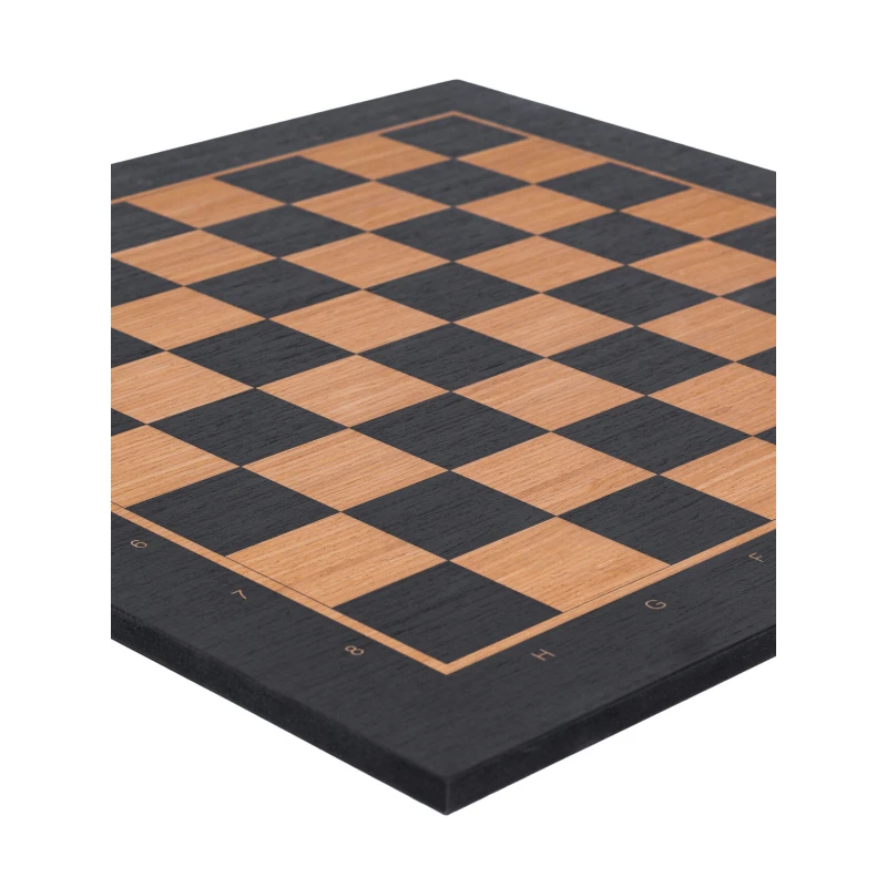 Шахматная доска нескладная Венге большая гроссмейстреская без фигур