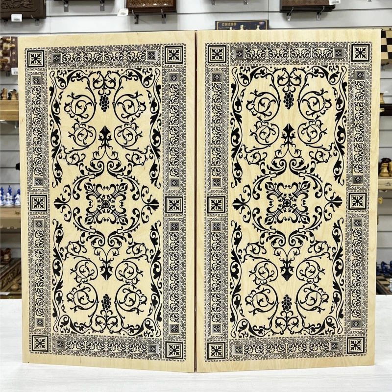 Нарды Восточный орнамент 60 см