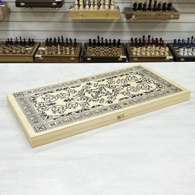 Нарды Восточный орнамент 60 см