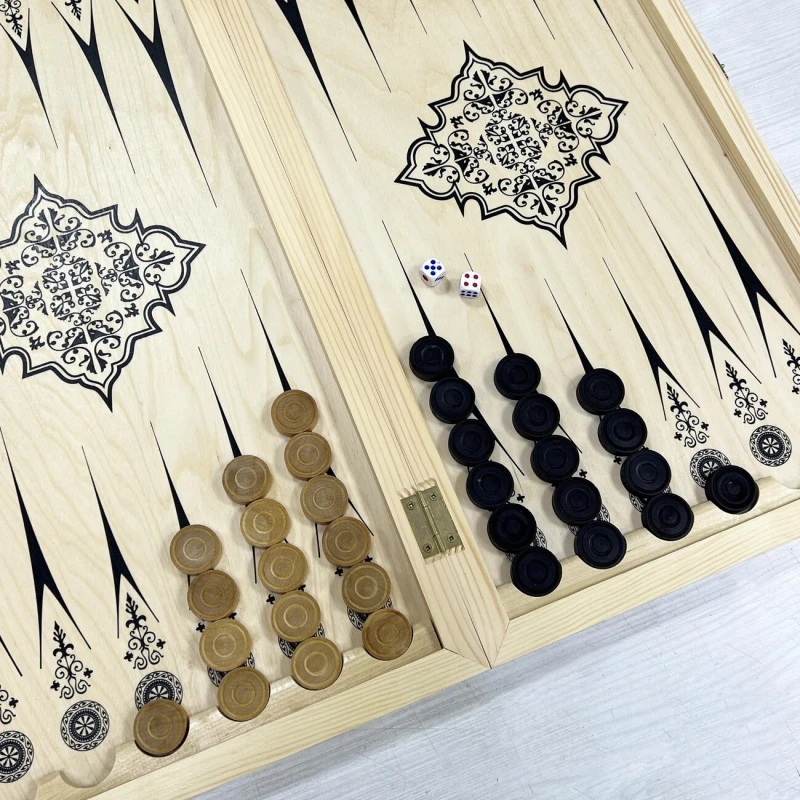 Нарды Восточный орнамент 60 см