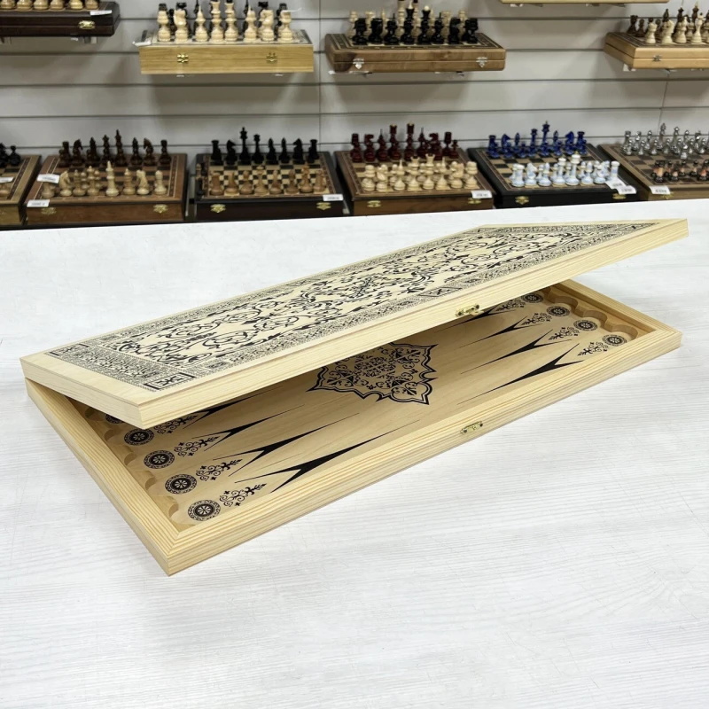 Нарды Восточный орнамент 60 см