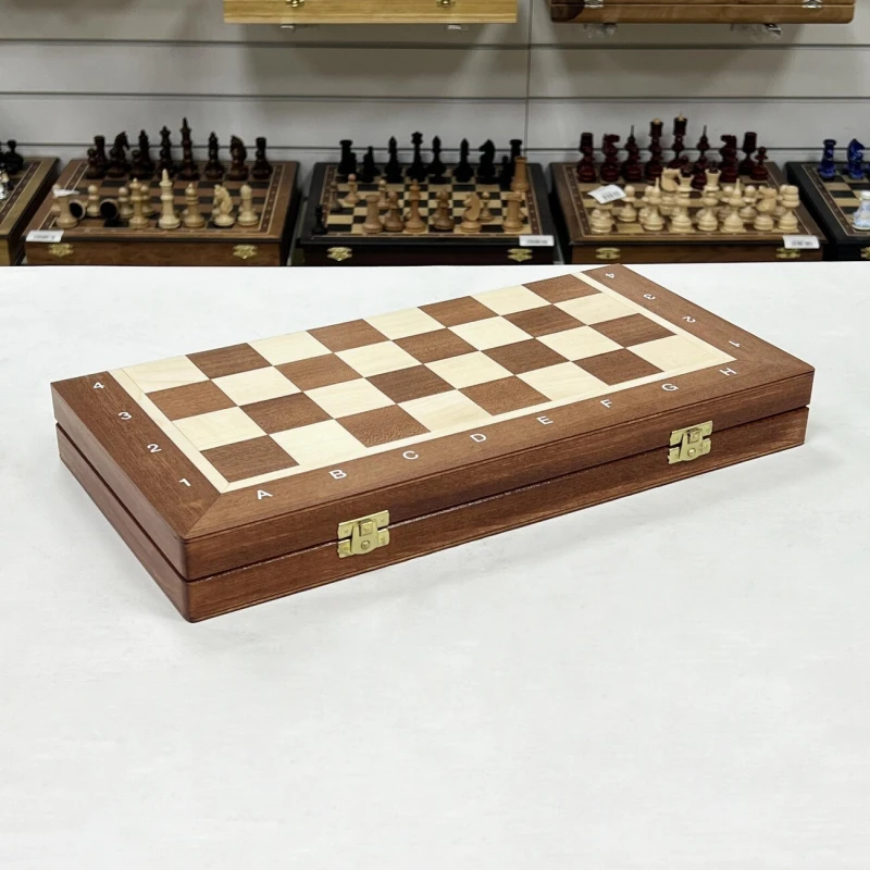 Шахматы Турнир 4 интарсия Мадон