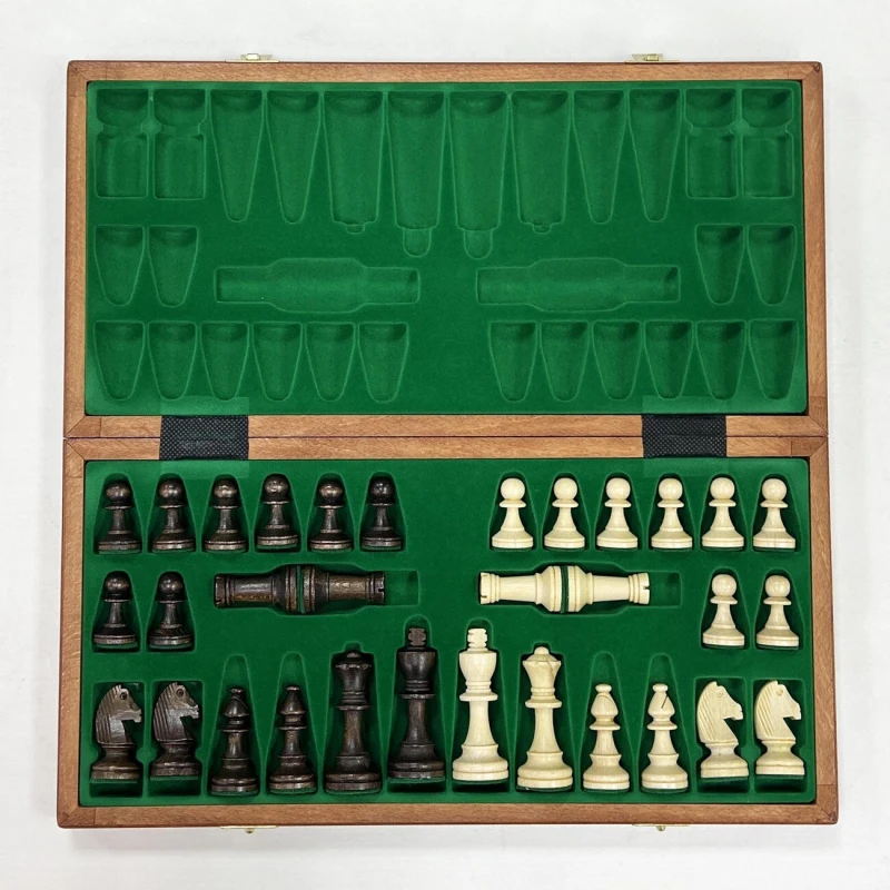 Шахматы Турнир 4 интарсия Мадон